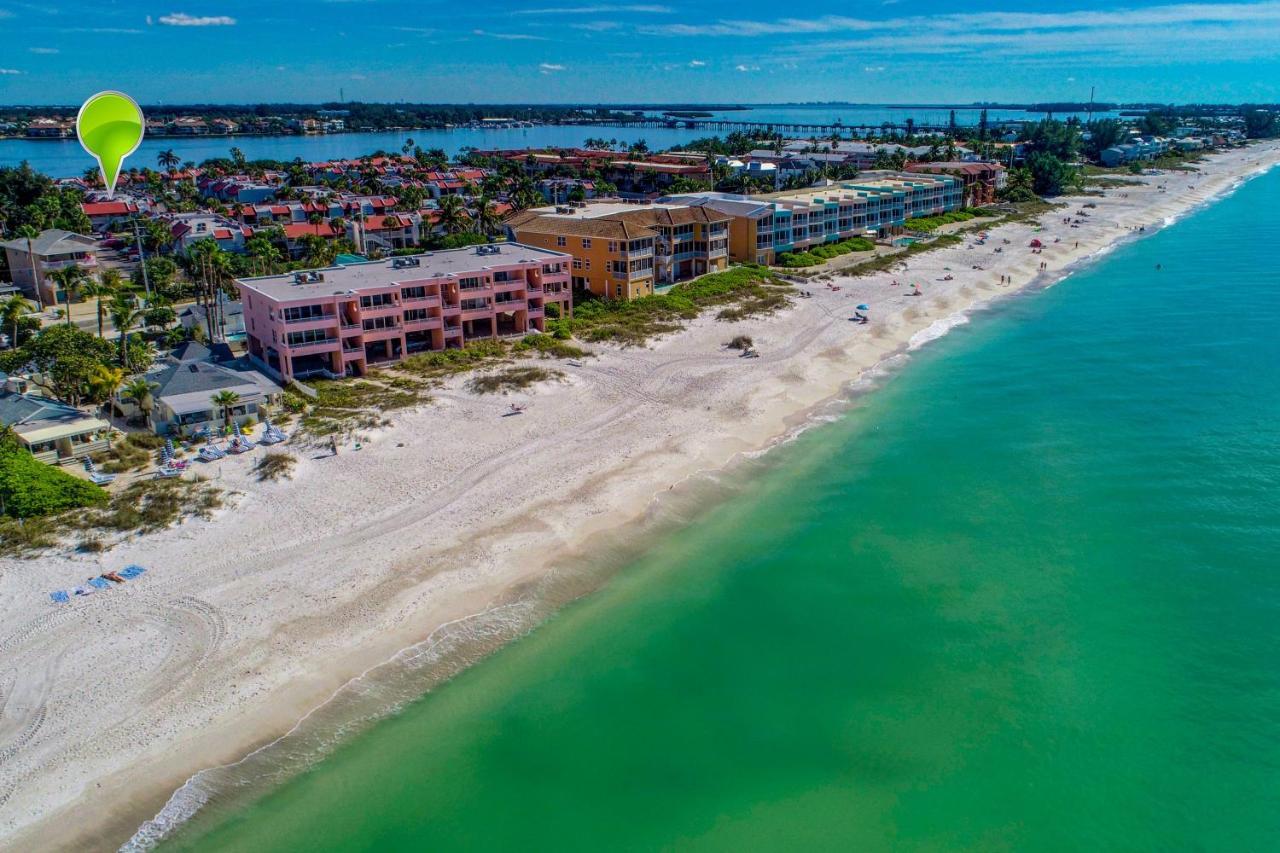 Anna Maria Island Runaway Tropical Escape Bradenton Beach Exterior foto